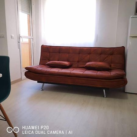 Apartaestudio Arrixaca 2 El Palmar Tv Wifi Aire Екстер'єр фото