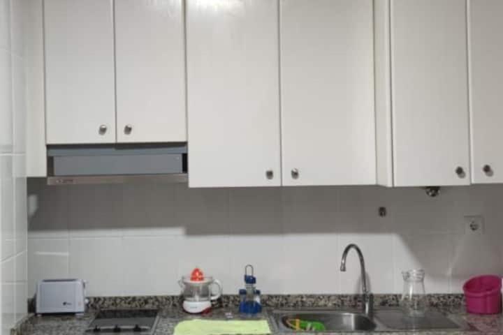Apartaestudio Arrixaca 2 El Palmar Tv Wifi Aire Екстер'єр фото