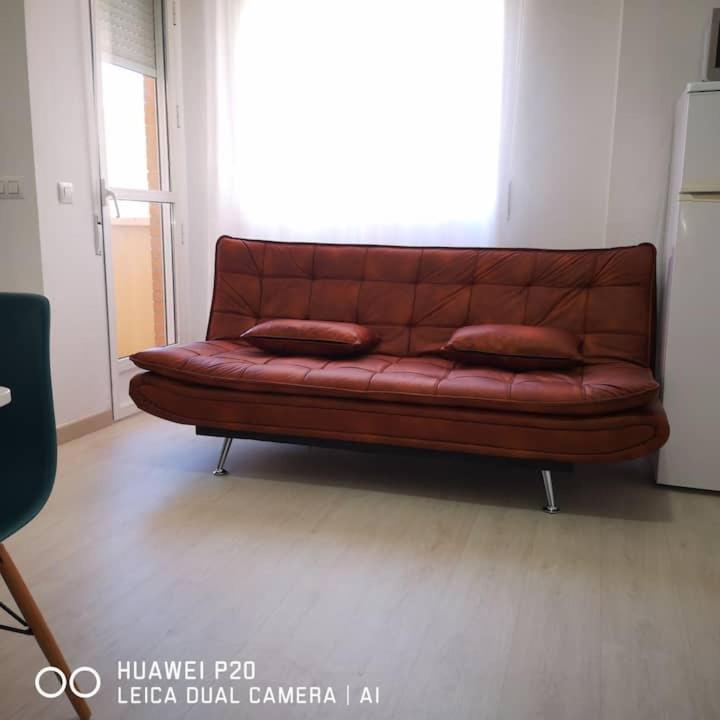 Apartaestudio Arrixaca 2 El Palmar Tv Wifi Aire Екстер'єр фото