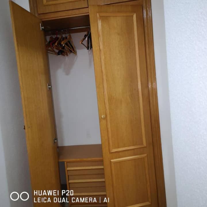 Apartaestudio Arrixaca 2 El Palmar Tv Wifi Aire Екстер'єр фото